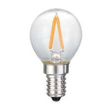 Светодиодные G35 с лампами накаливания лампы 2W 4W 6 Вт 